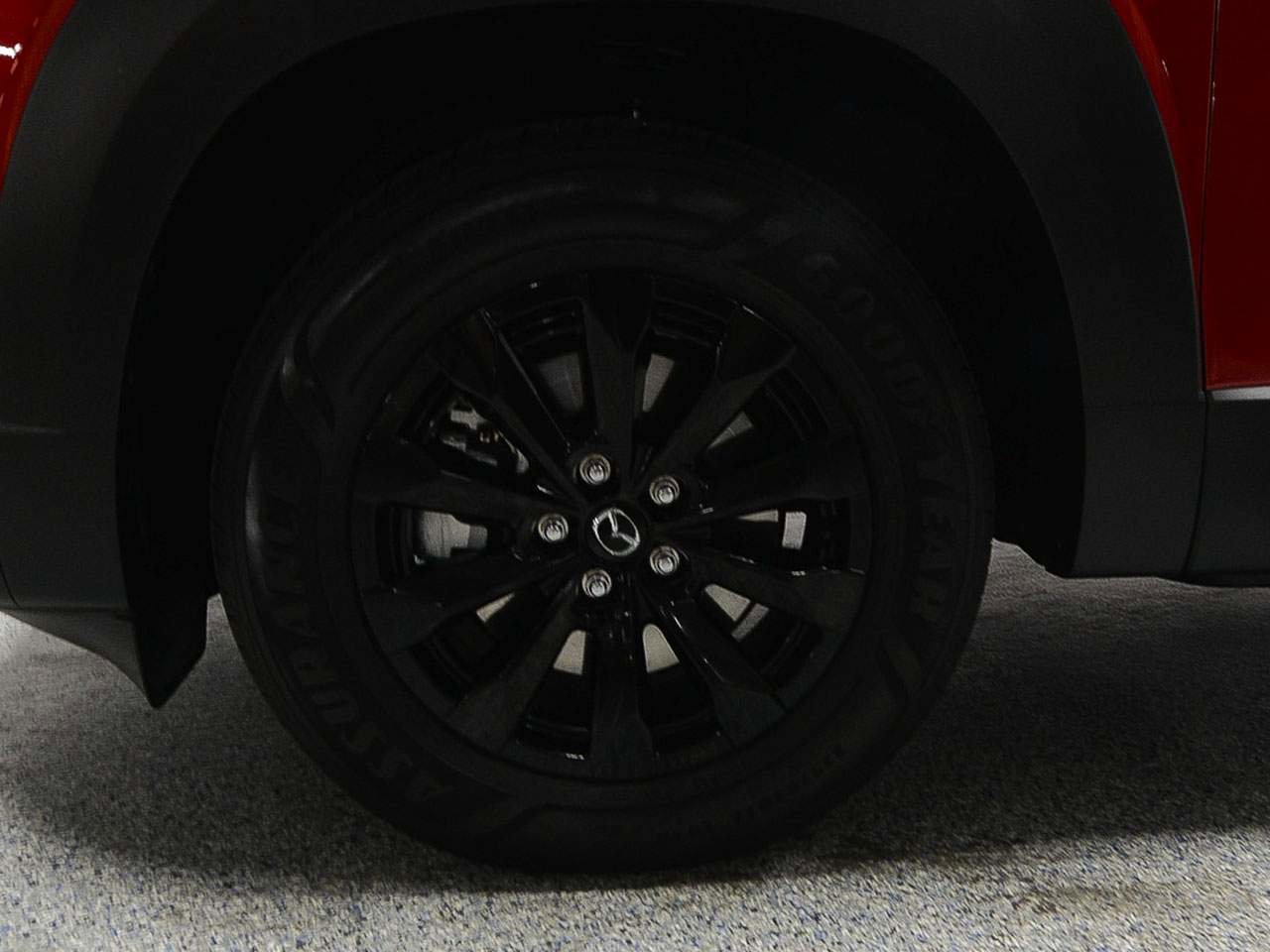 Used 2025 MAZDA CX-50 2.5 Hybrid w/ Cargo Package image 5