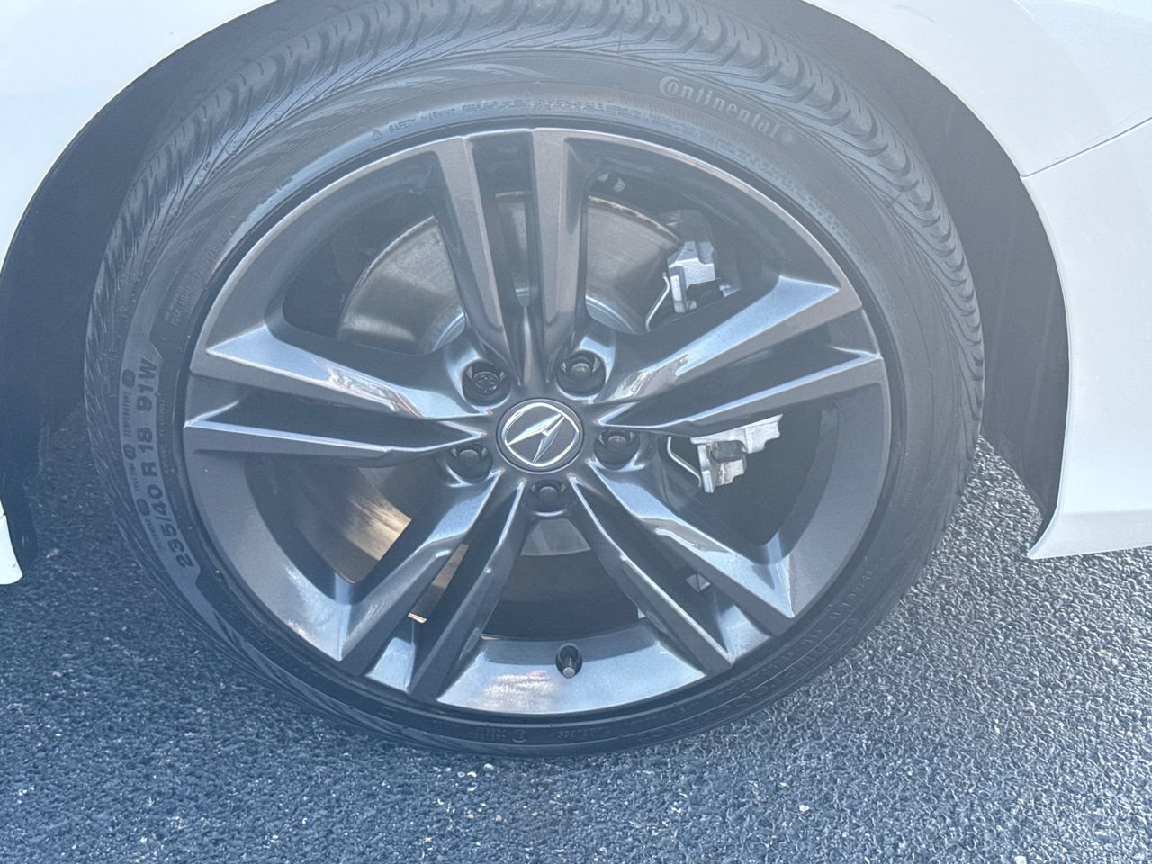 Used 2023 Acura Integra A-Spec w/ Technology Package FWD image 9