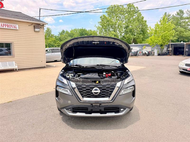 Used 2023 Nissan Rogue SV AWD/4WD image 26