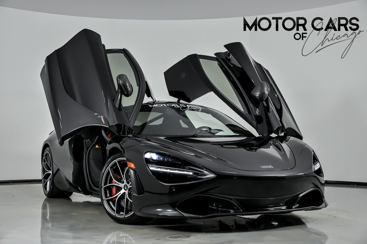 Used 2022 McLaren 720S
