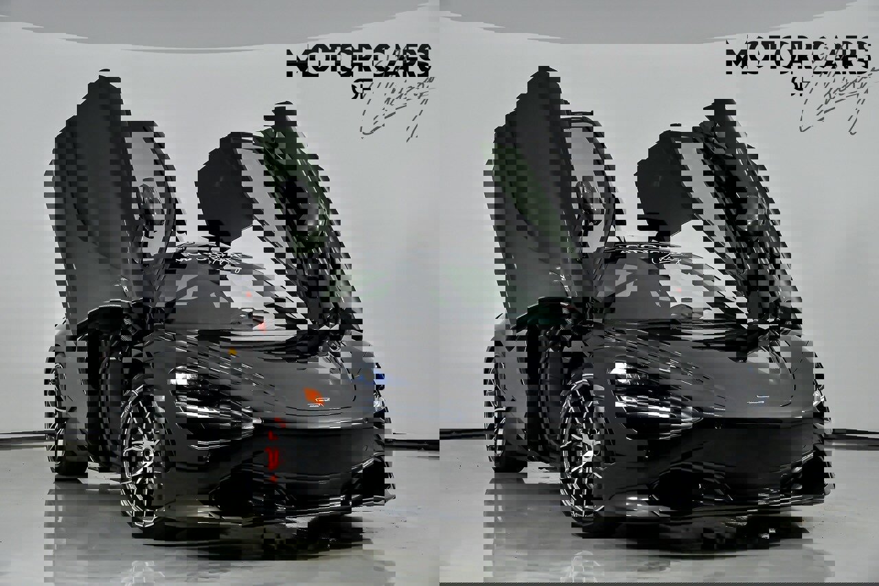 Used 2022 McLaren 720S image 1