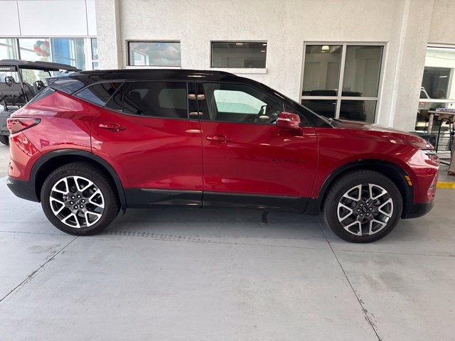 Used 2026 Chevrolet Blazer RS w/ Driver Confidence II Package FWD image 50