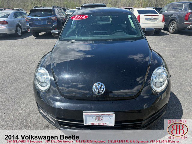 Used 2014 Volkswagen Beetle 2.5 FWD image 13