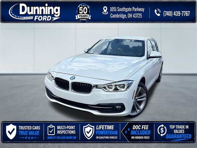 Used 2018 BMW 330i xDrive Sedan AWD/4WD 360° Tour