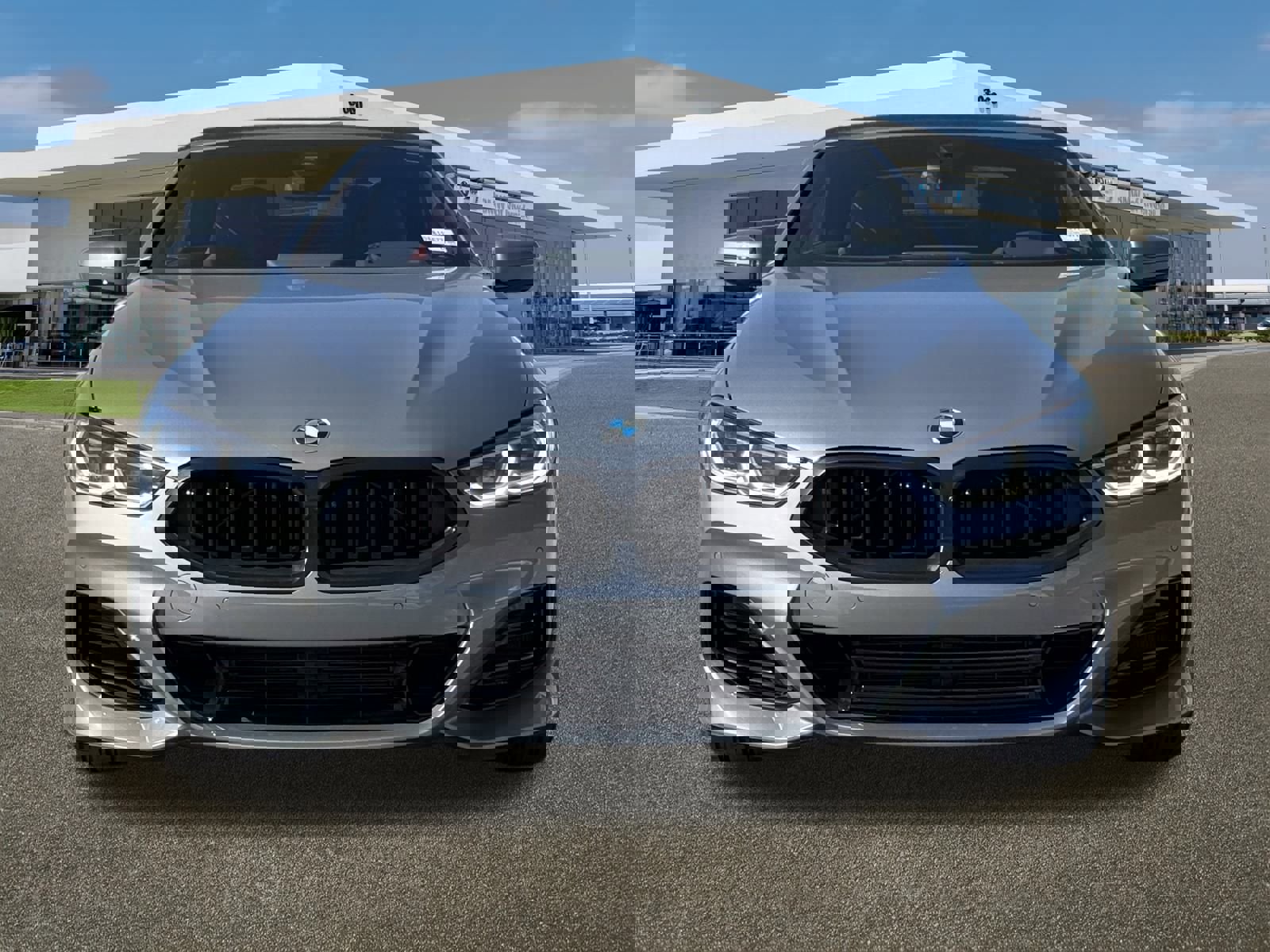 New 2026 BMW 840i Convertible image 3