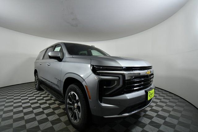 New 2026 Chevrolet Suburban LS AWD/4WD image 8