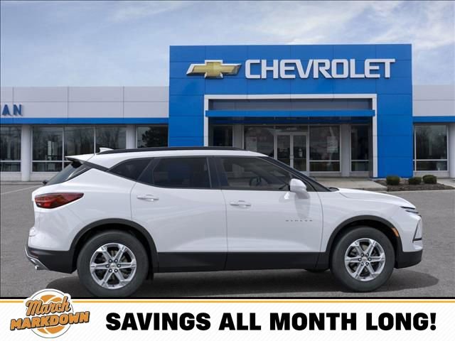 New 2026 Chevrolet Blazer LT image 5