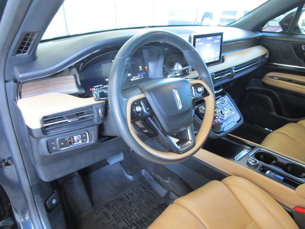Used 2022 Lincoln Corsair Grand Touring w/ Elements Technology Bundle AWD/4WD image 24