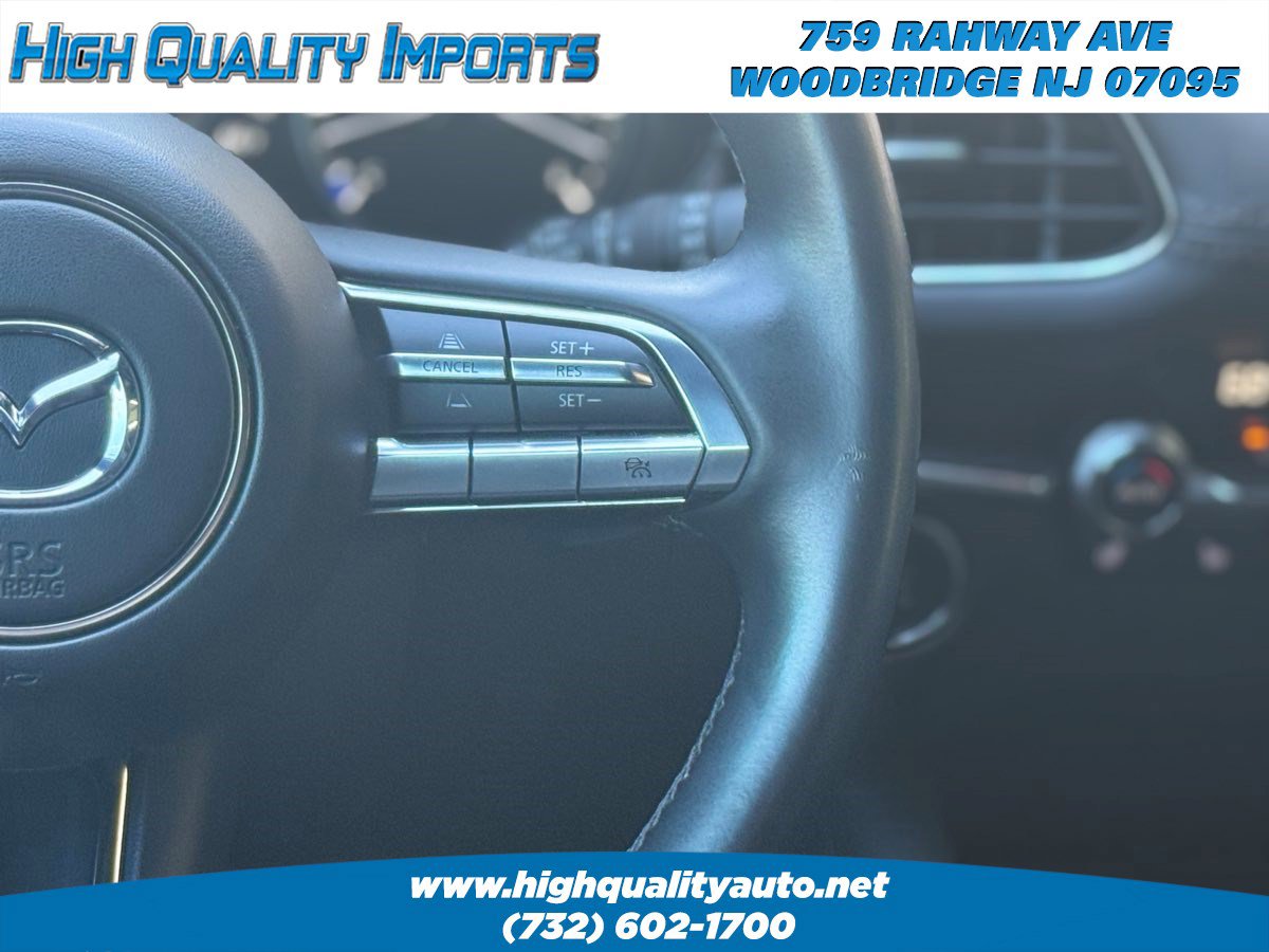 Used 2023 MAZDA MAZDA3 AWD 2.5 Turbo Hatchback image 41
