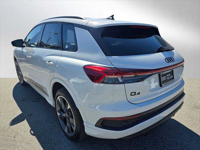 Used 2023 Audi Q4 e-tron Premium Plus w/ Premium Plus image 5