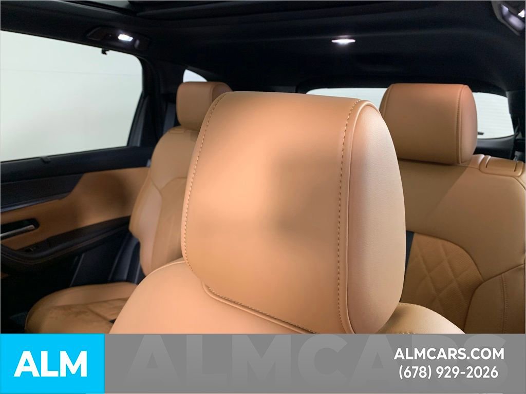 Used 2025 MAZDA CX-90 3.3 Turbo S w/ Premium Plus image 17