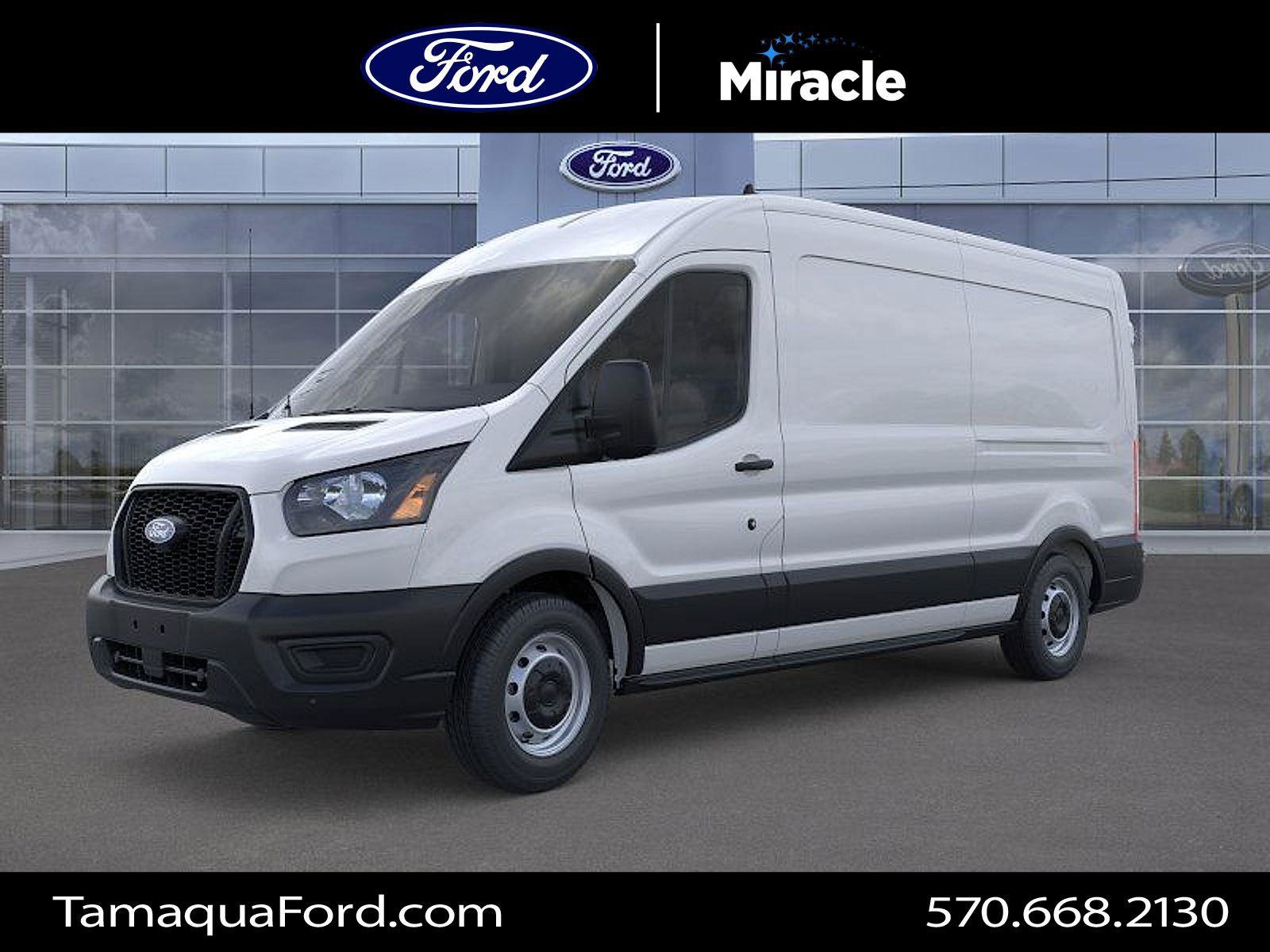 New 2026 Ford Transit 250 148 Medium Roof