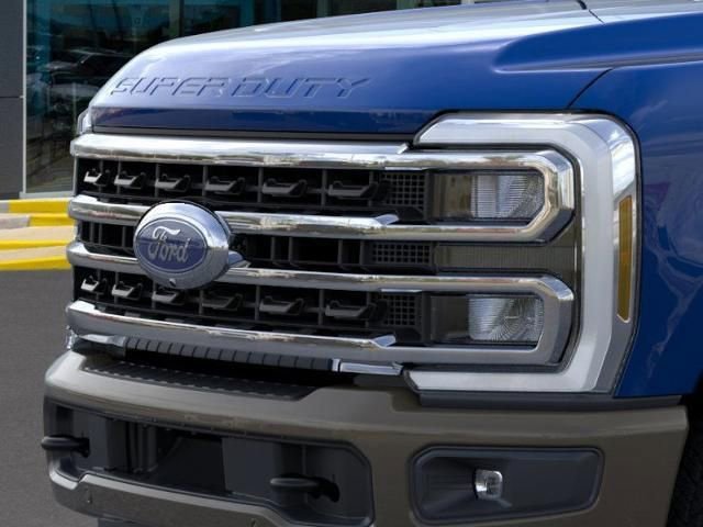 New 2026 Ford F250 King Ranch image 17
