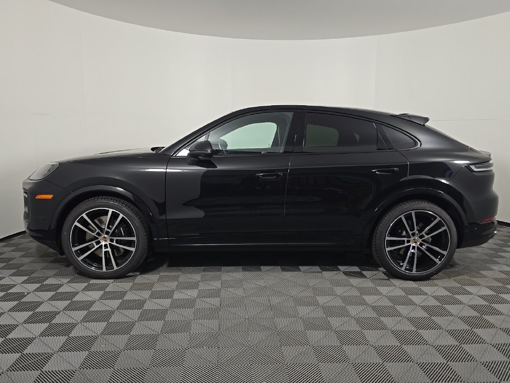 New 2026 Porsche Cayenne S AWD/4WD image 2