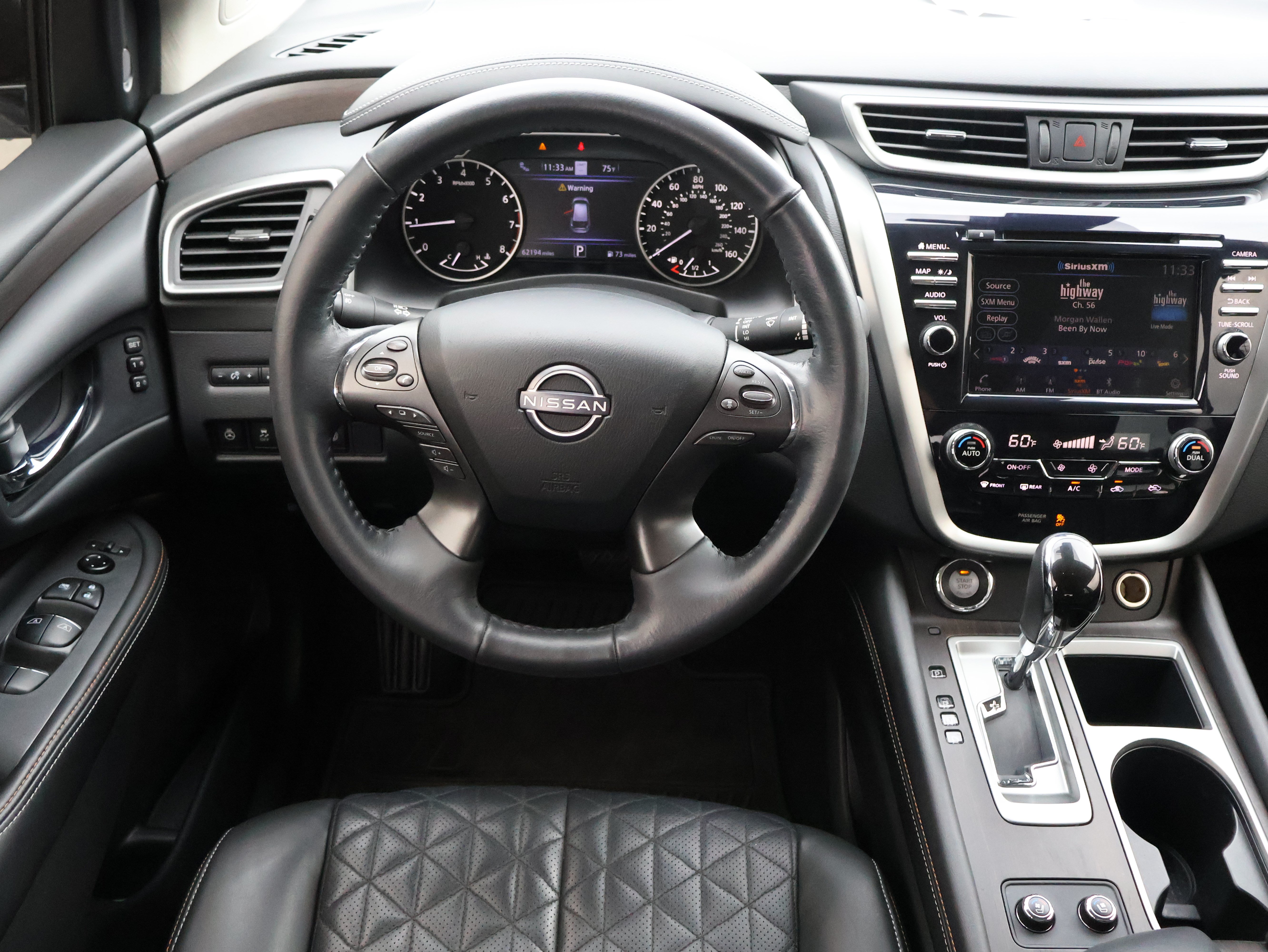 Used 2023 Nissan Murano Platinum w/ Cargo Package AWD/4WD image 14