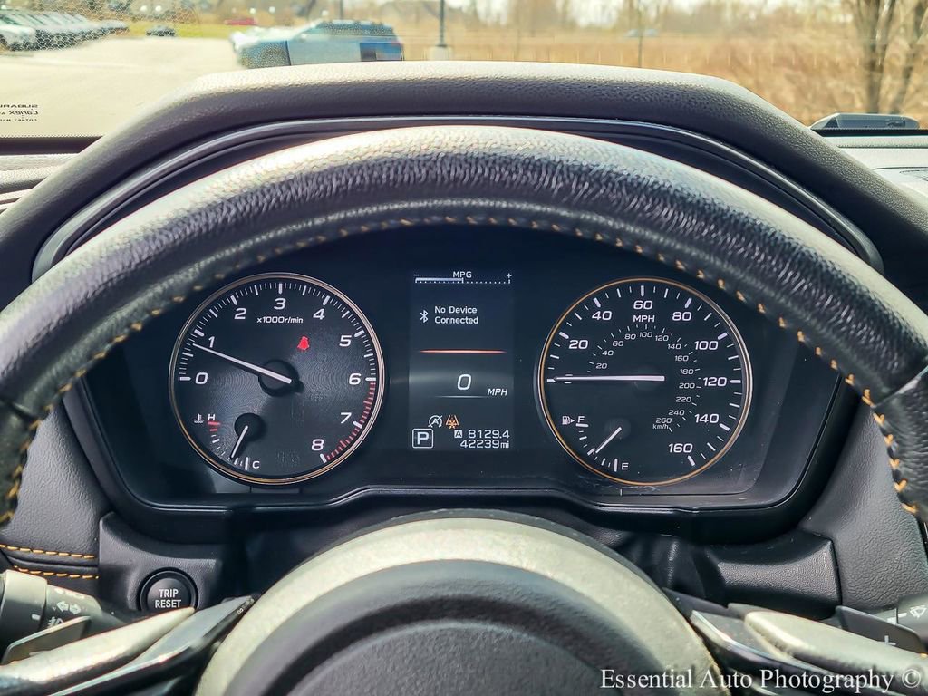 Certified 2022 Subaru Outback Wilderness image 18