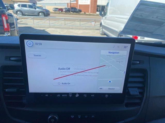 New 2024 Ford Transit 250 148 Medium Roof w/ Load Area Protection Package image 17