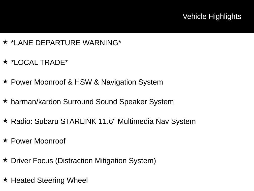 Used 2020 Subaru Outback Limited image 6