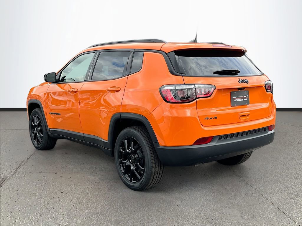 New 2026 Jeep Compass Latitude image 5