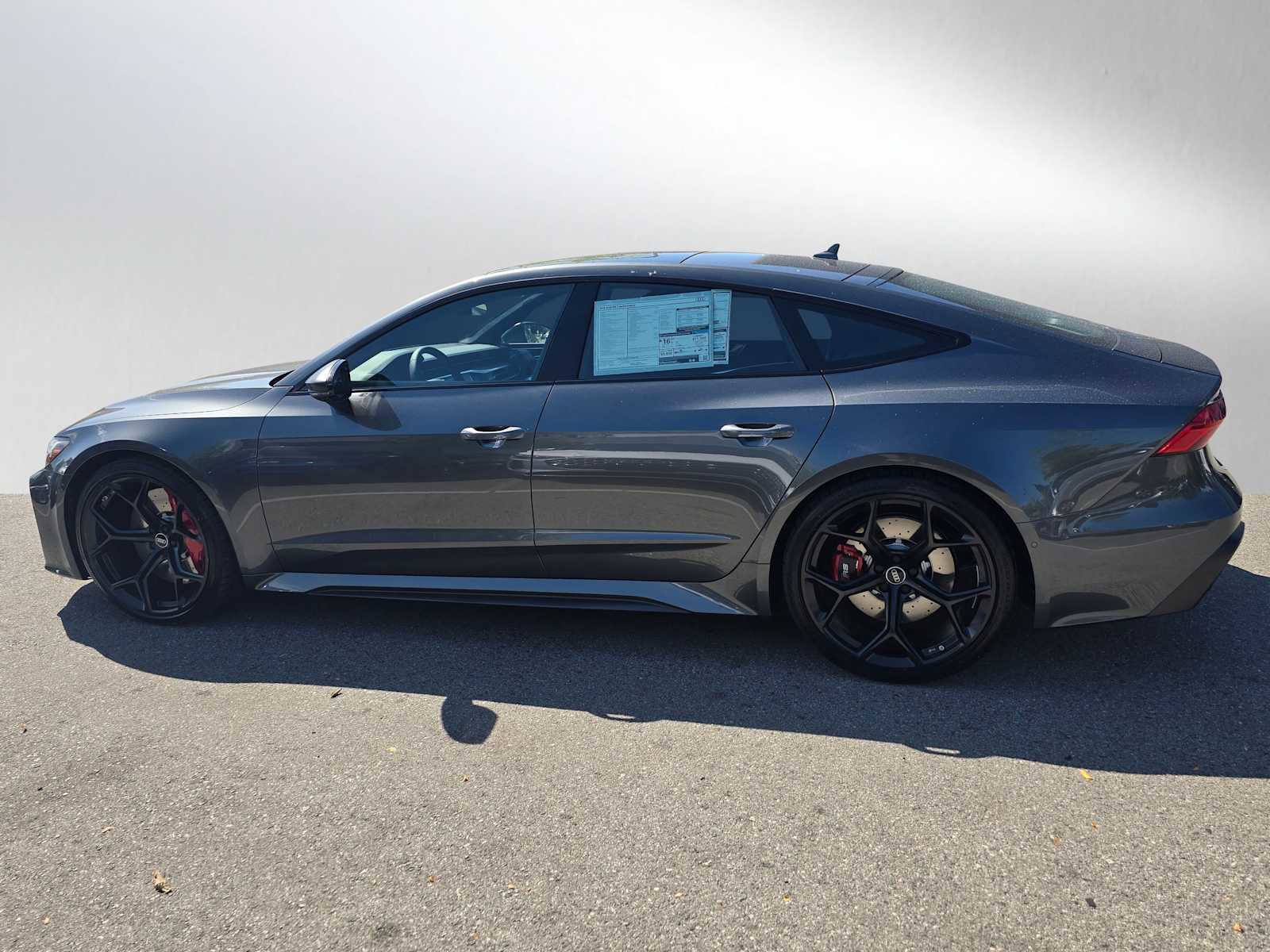 New 2026 Audi RS 7 Performance image 6