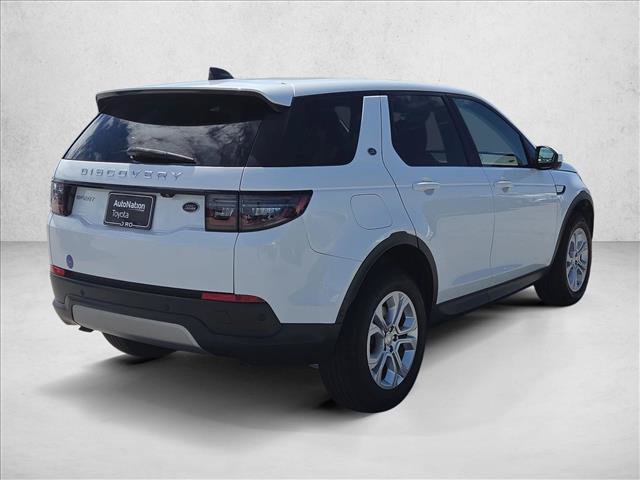 Used 2021 Land Rover Discovery Sport S AWD/4WD image 5