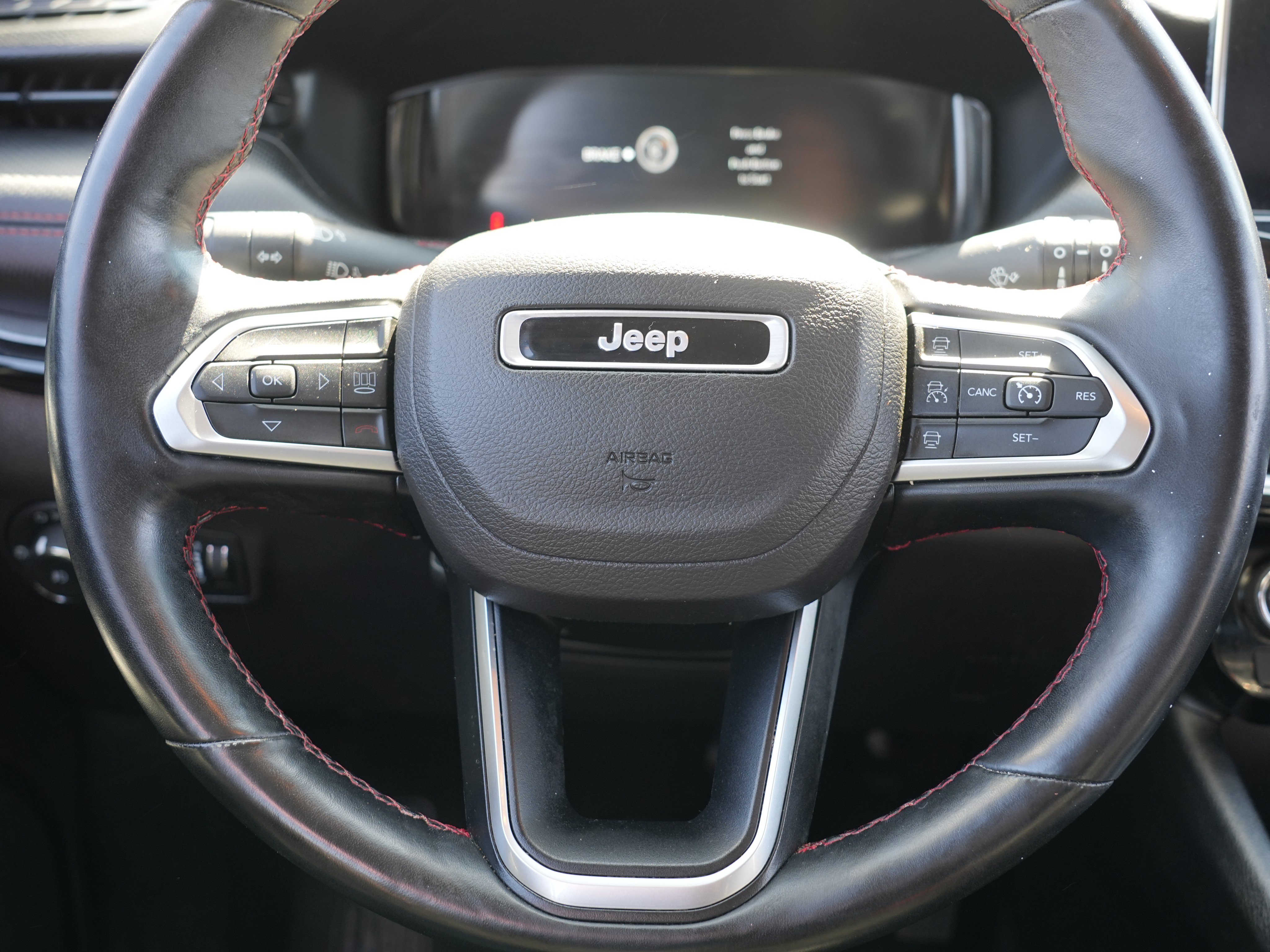 Used 2022 Jeep Compass Trailhawk w/ Trailhawk Elite Group AWD/4WD image 27