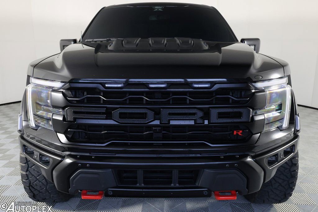 Used 2024 Ford F150 Raptor w/ Equipment Group 803A Raptor R AWD/4WD image 2