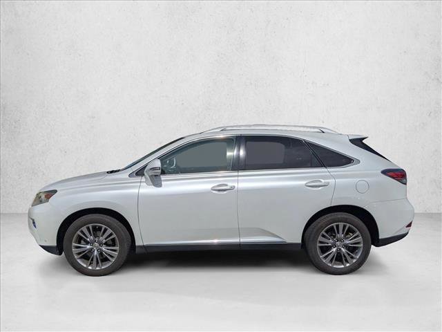 Used 2013 Lexus RX 350 AWD w/ Navigation Pkg image 9