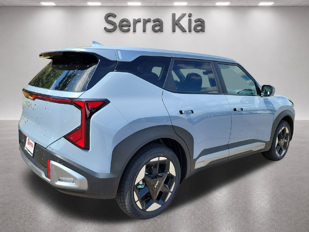 New 2027 Kia Seltos EX FWD image 4