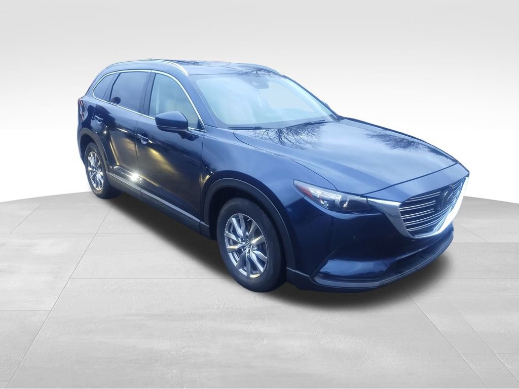 Used 2018 MAZDA CX-9 Touring w/ Touring Premium Package image 1