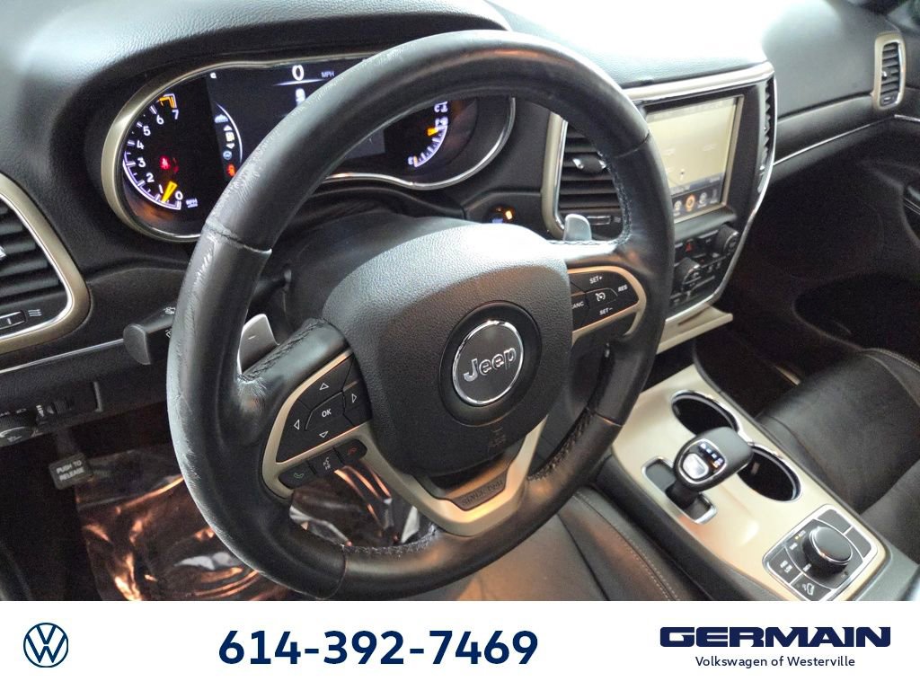 Used 2015 Jeep Grand Cherokee Limited image 13