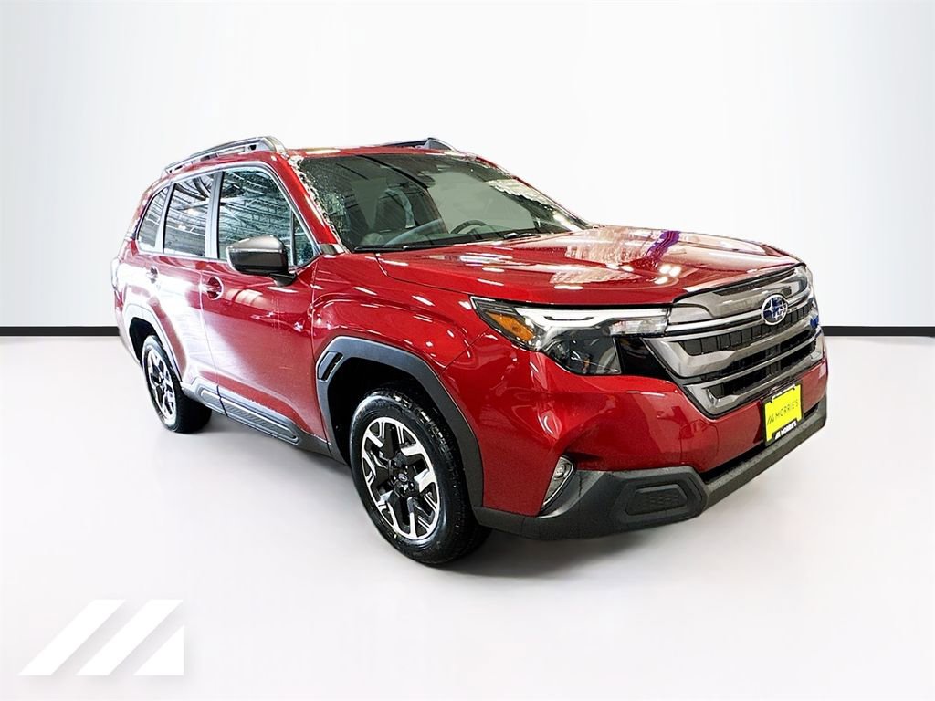 New 2026 Subaru Forester Premium image 3