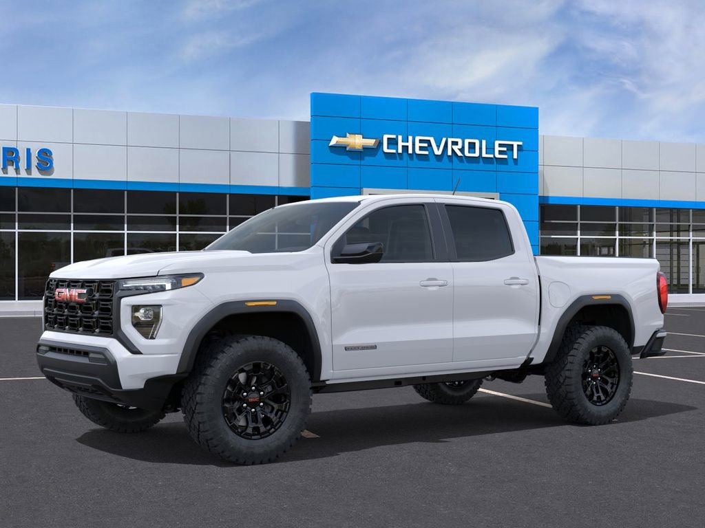 New 2026 GMC Canyon Elevation image 2