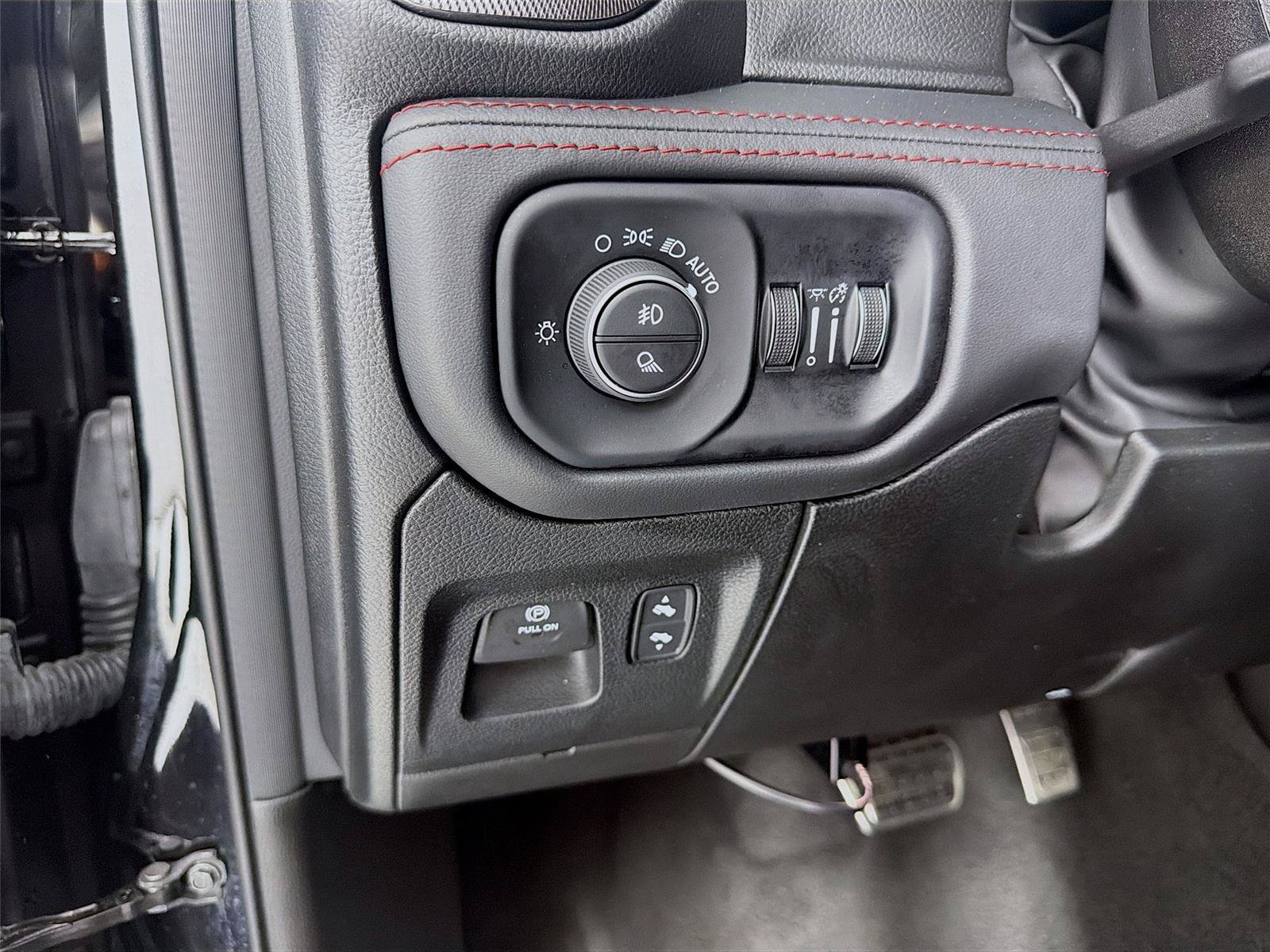 Used 2024 RAM 1500 TRX w/ TRX Level 2 Equipment Group AWD/4WD image 11