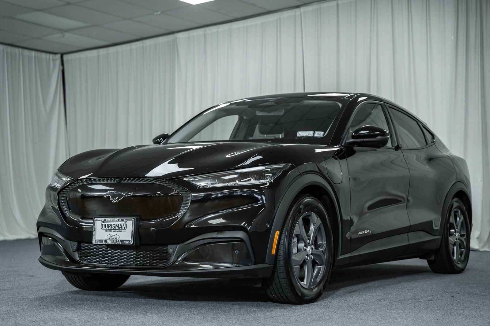 Used 2021 Ford Mustang Mach-E Select w/ Comfort/Technology Package image 3