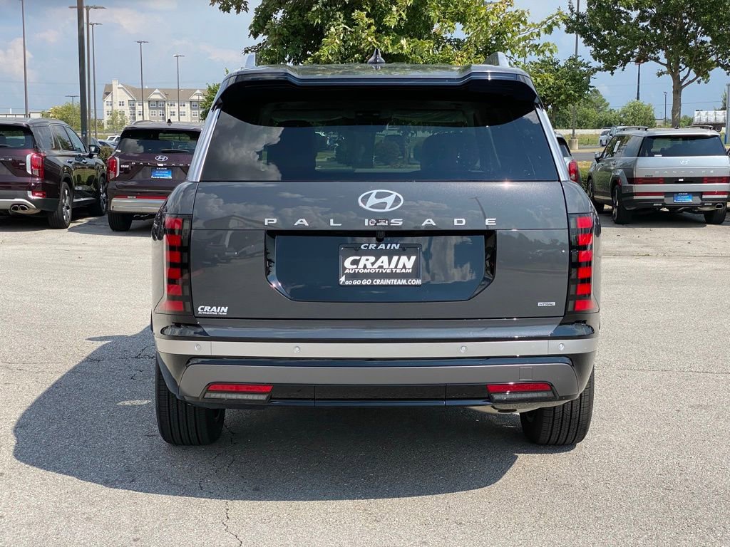 New 2026 Hyundai Palisade Limited image 6