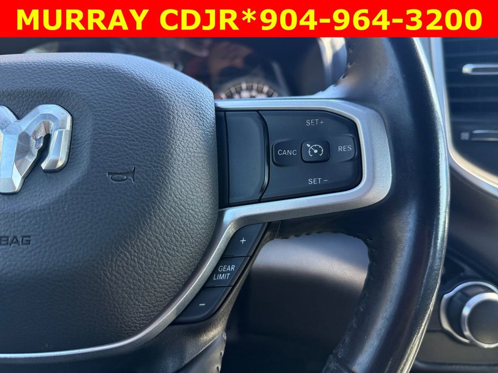 Certified 2022 RAM 1500 Big Horn image 23