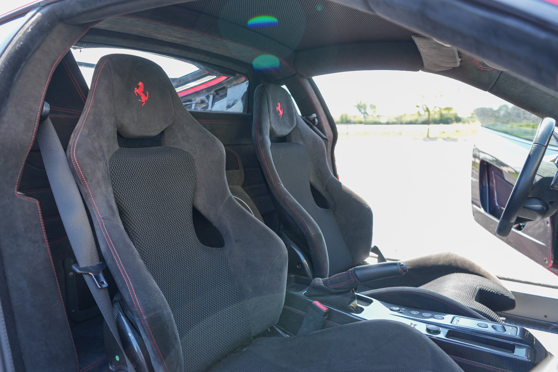 Used 2008 Ferrari F430 Scuderia RWD image 45