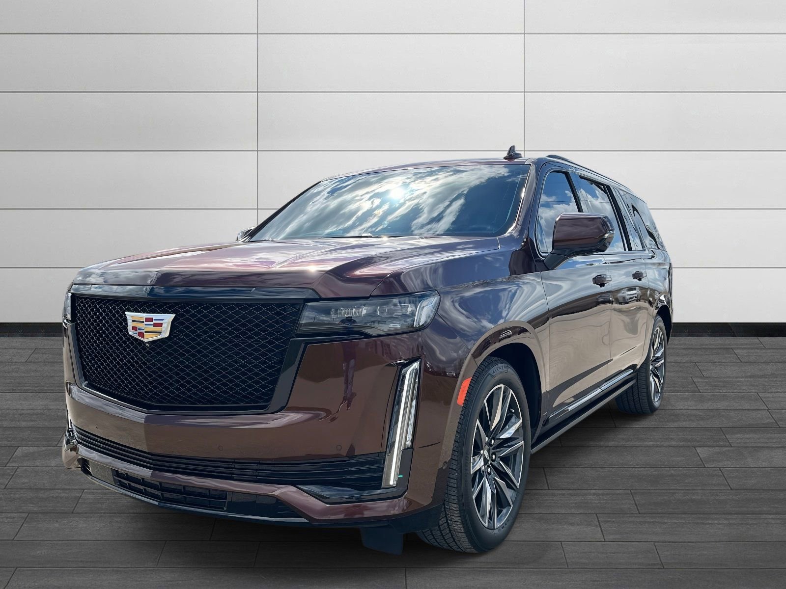 Used 2022 Cadillac Escalade ESV Sport Platinum image 6