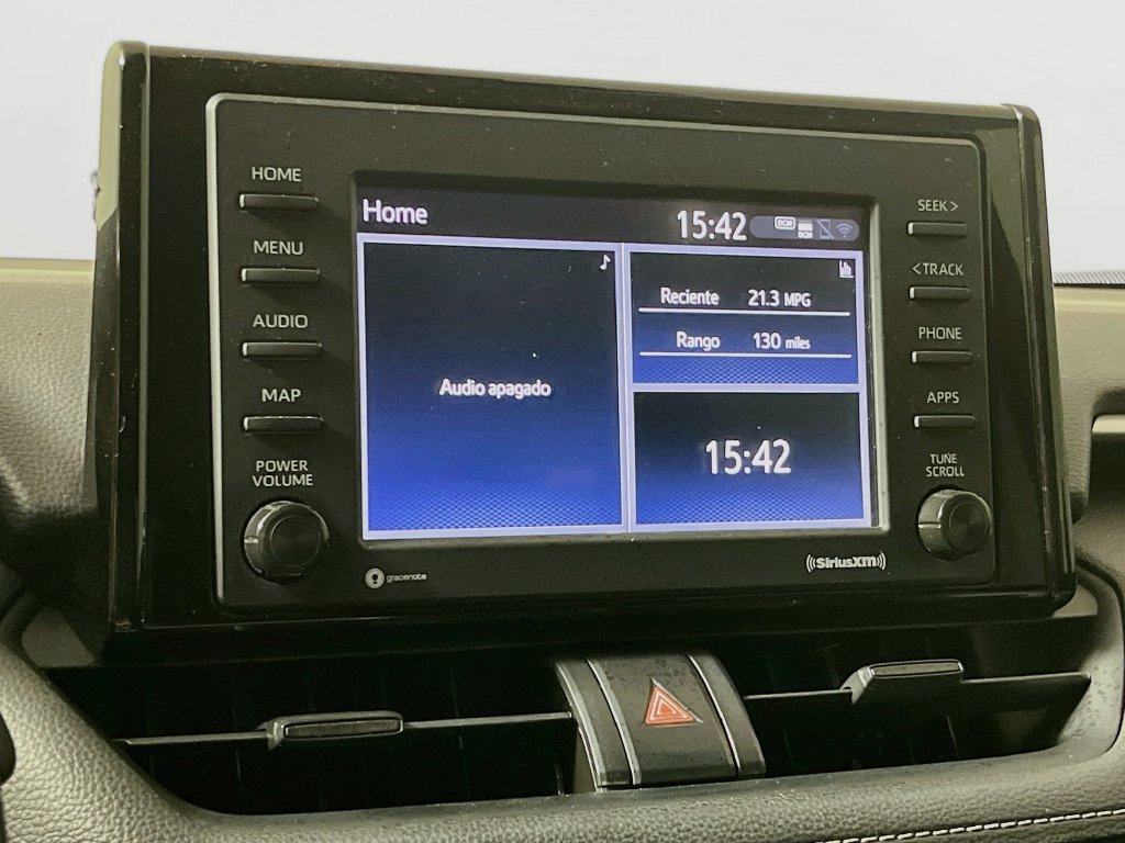 Used 2021 Toyota RAV4 XLE w/ Convenience Package FWD image 24
