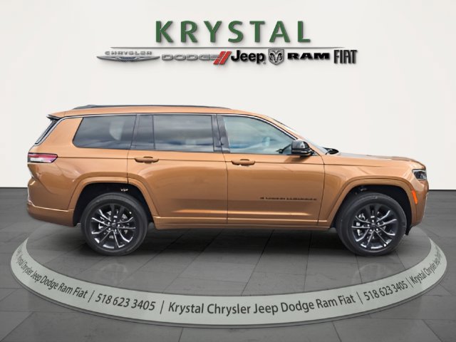 New 2026 Jeep Grand Cherokee L Limited AWD/4WD image 7