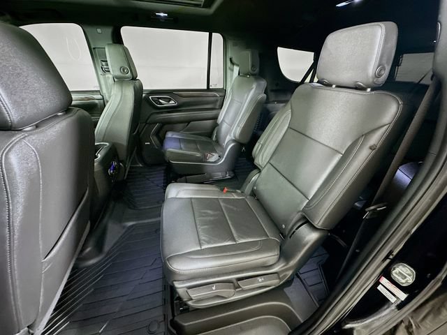 Certified 2024 Chevrolet Suburban Z71 w/ Z71 Off-Road Package AWD/4WD image 32