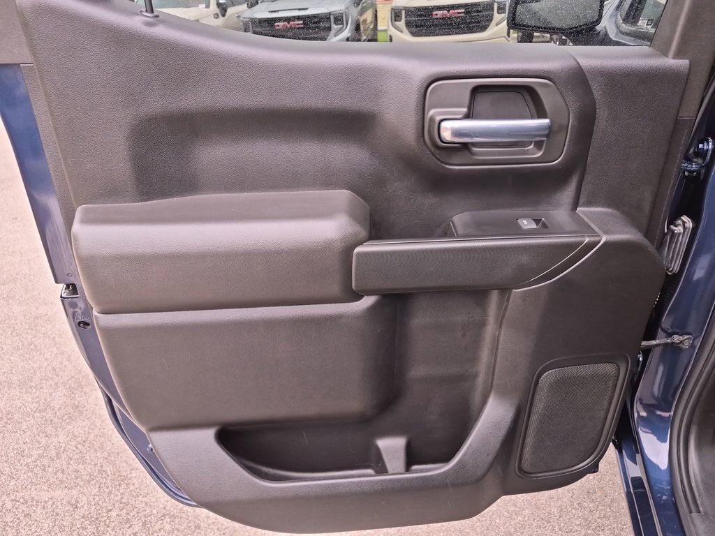 Used 2022 Chevrolet Silverado 1500 Custom RWD image 37