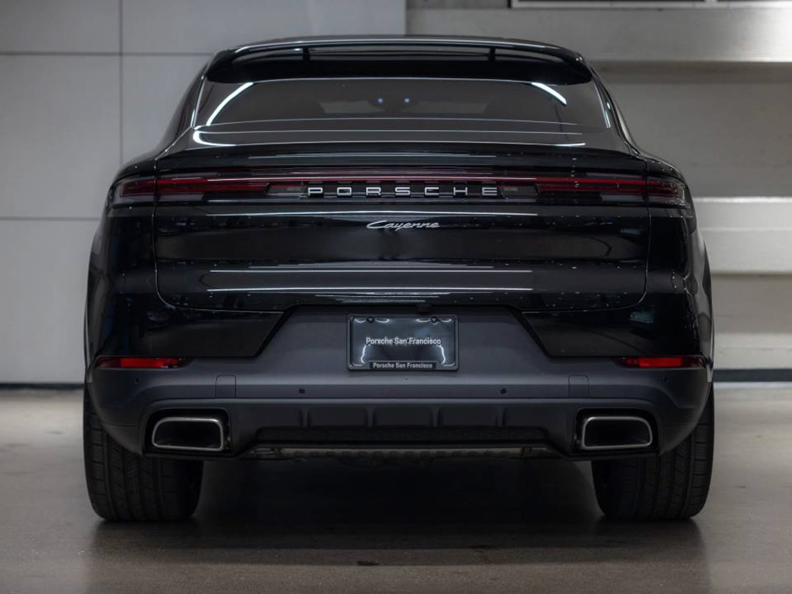 Certified 2026 Porsche Cayenne Coupe AWD/4WD image 11