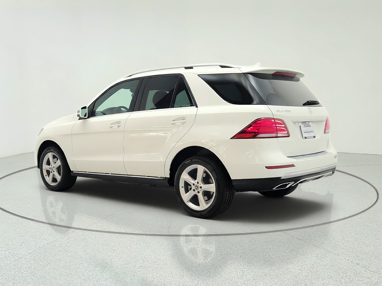 Used 2017 Mercedes-Benz GLE 350 image 7