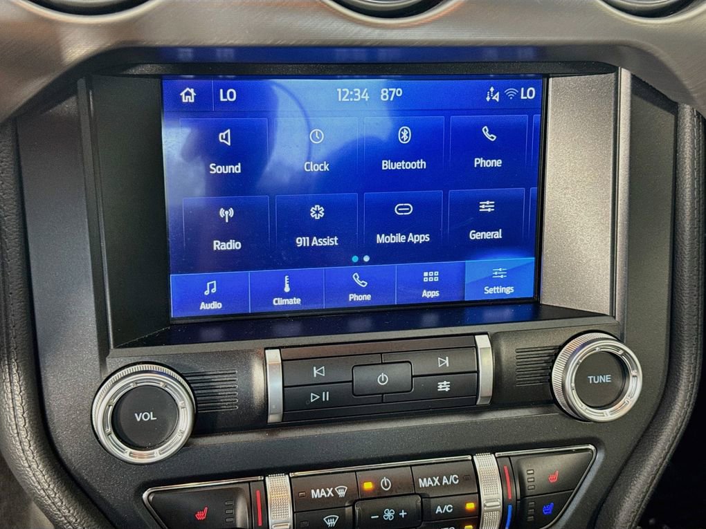 Used 2022 Ford Mustang Premium RWD image 20