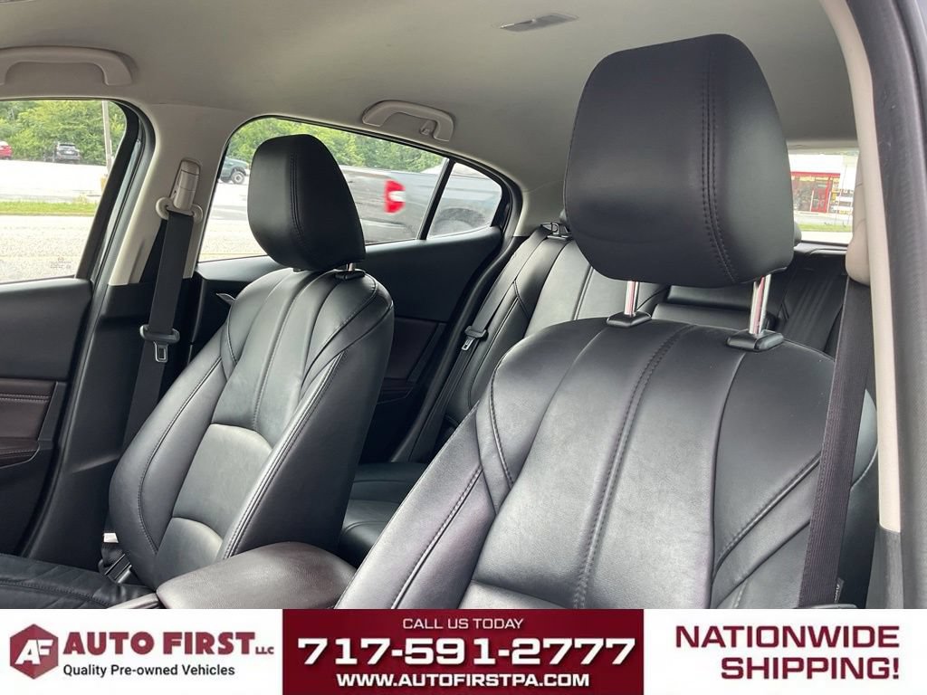 Used 2018 MAZDA MAZDA3 Touring FWD image 9