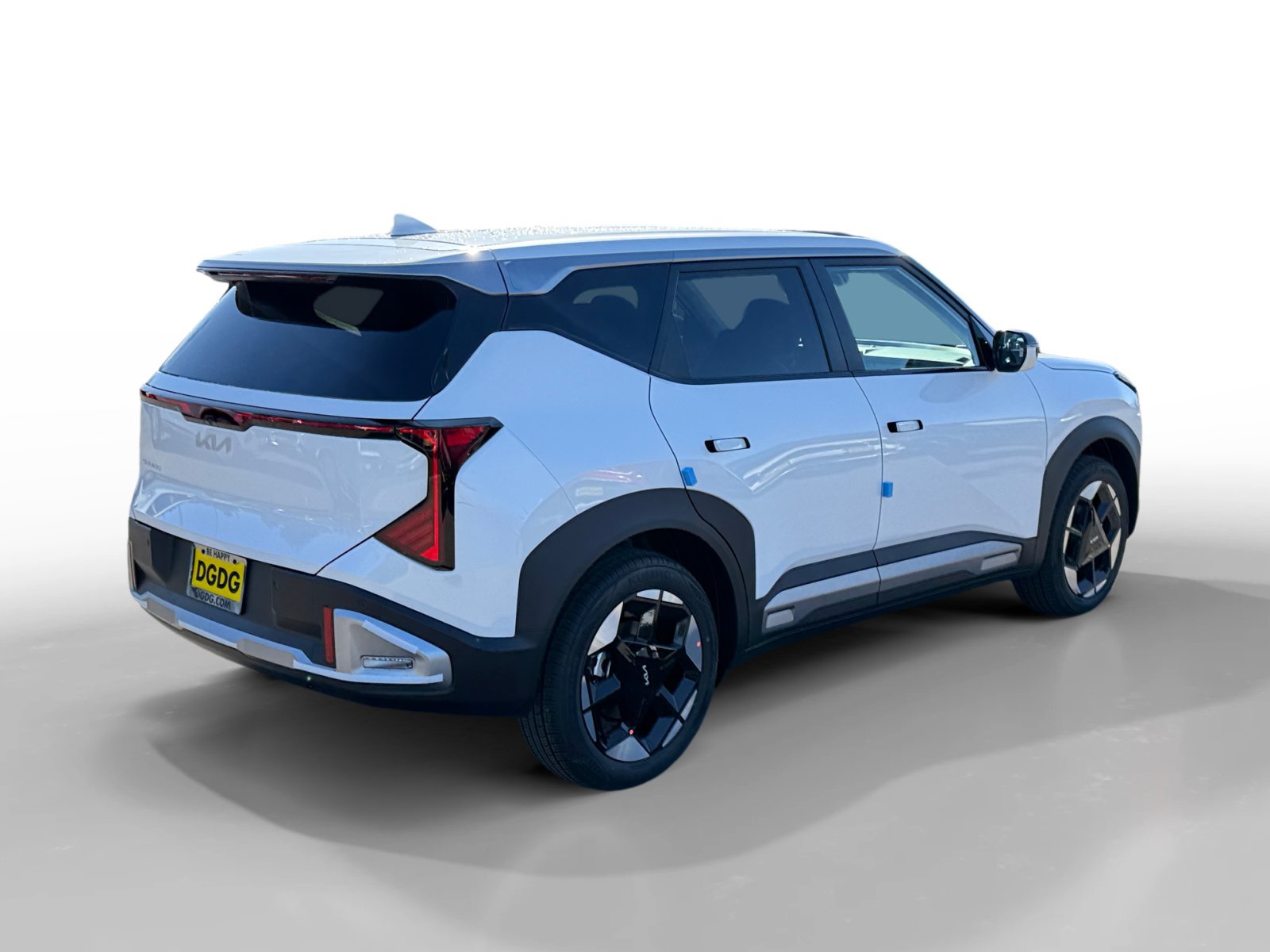 New 2027 Kia Seltos S FWD image 5