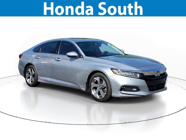Used 2019 Honda Accord EX image 1