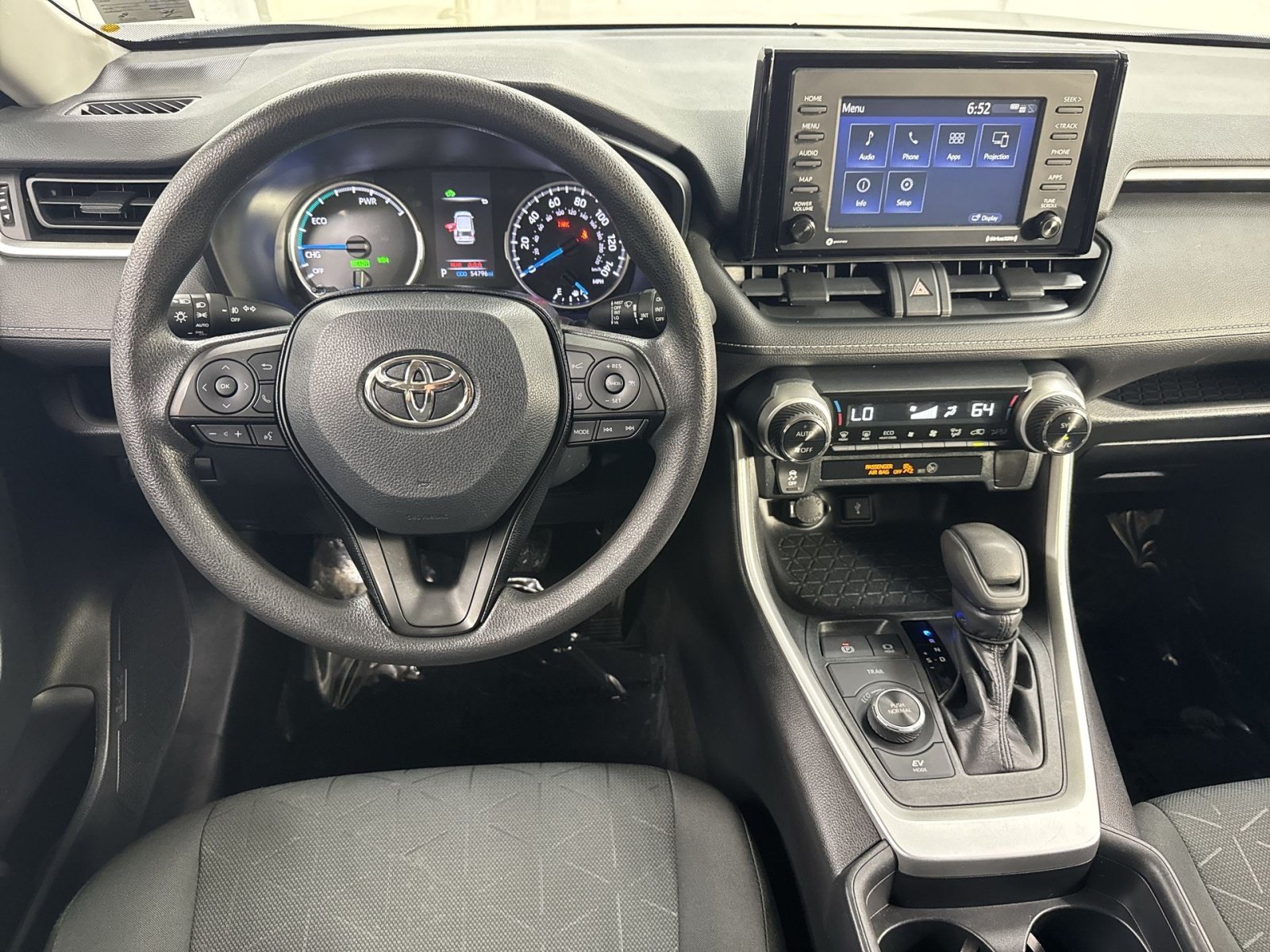 Used 2020 Toyota RAV4 XLE w/ Carpet Mat Package AWD/4WD image 35